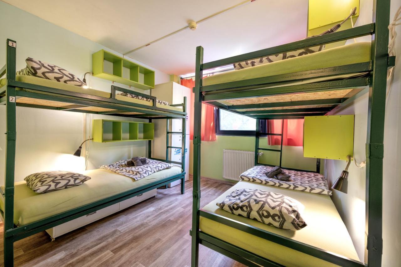 Island Hostel Budapest (Adults Only) Екстер'єр фото