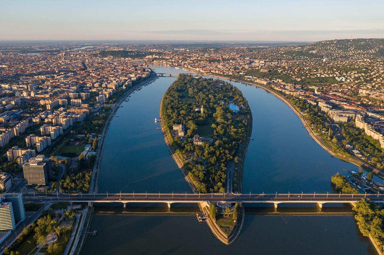 Island Hostel Budapest (Adults Only) Екстер'єр фото Île de Nantes