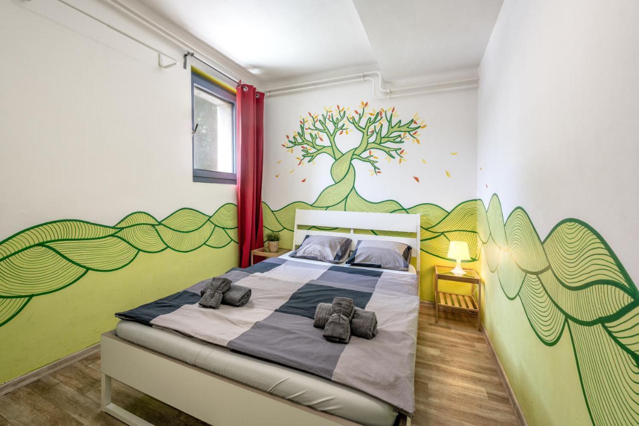 Island Hostel Budapest (Adults Only) Екстер'єр фото